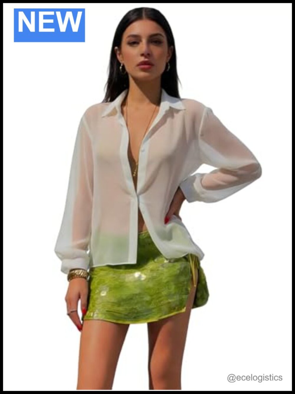 Sequin Mini Skirt Side Split Self Tie Y2k Party Sparkly Pencil Skirt